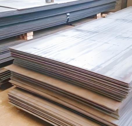 肥西Q690高强钢板