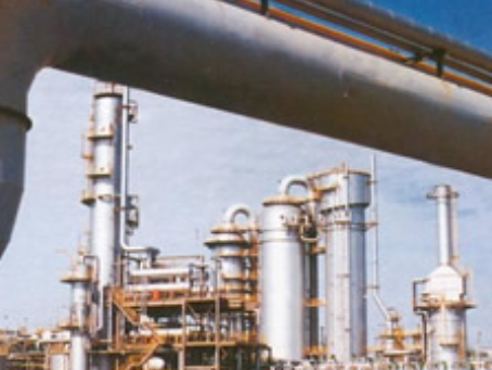 肥西无缝钢管化工厂案例